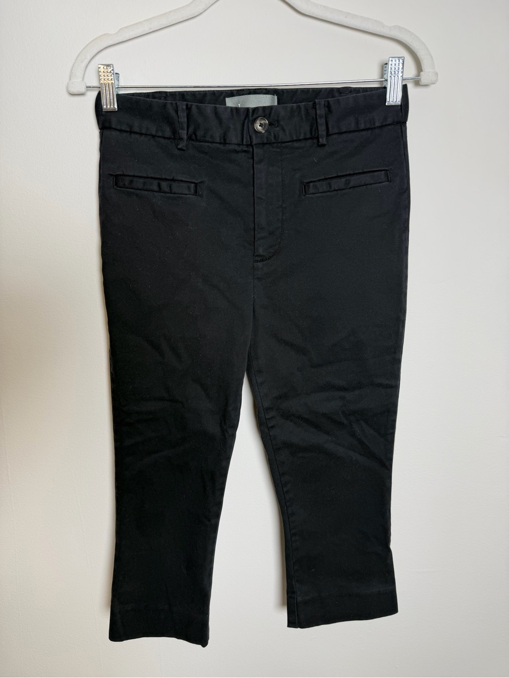 Anthropologie cropped pants